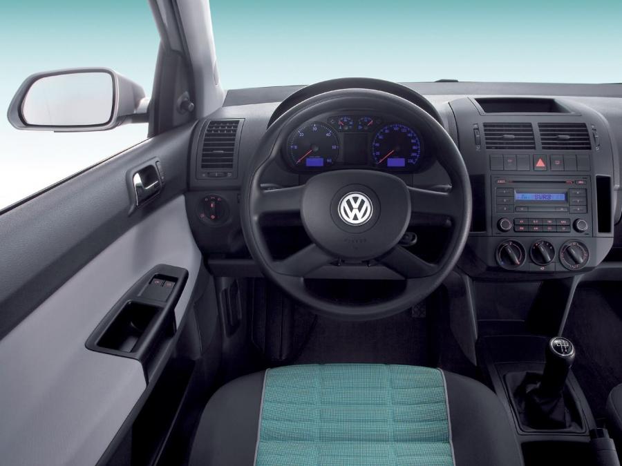  Volkswagen Polo BlueMotion 2006 года  (фото 4 из 20)